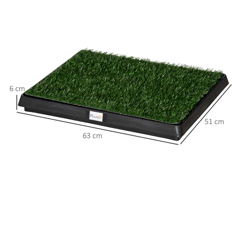 Dog toilet grass mat hotsell